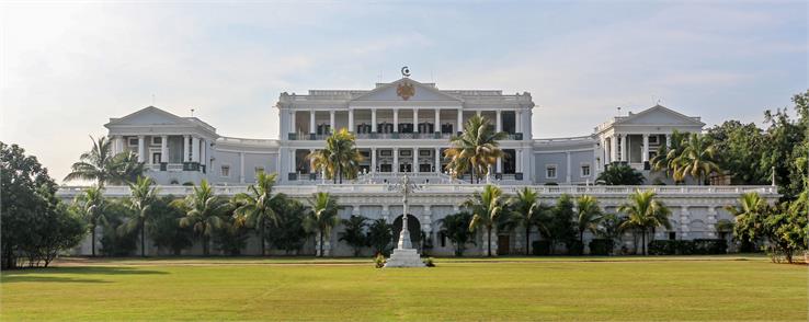 famous centers of attraction andhra pradesh